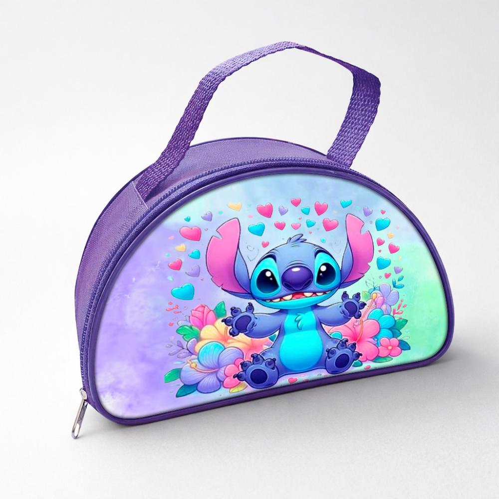 Necessaire meia lua Personalizada