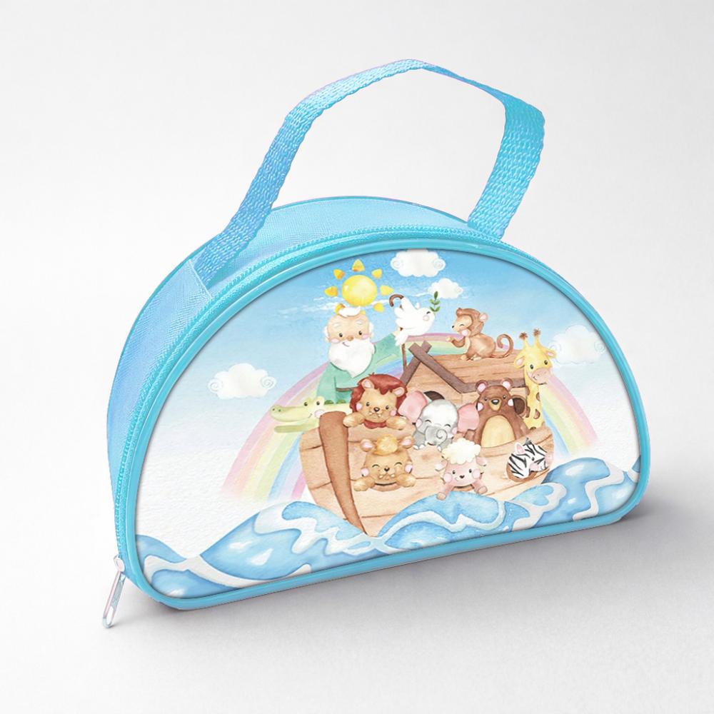 Necessaire meia lua Personalizada