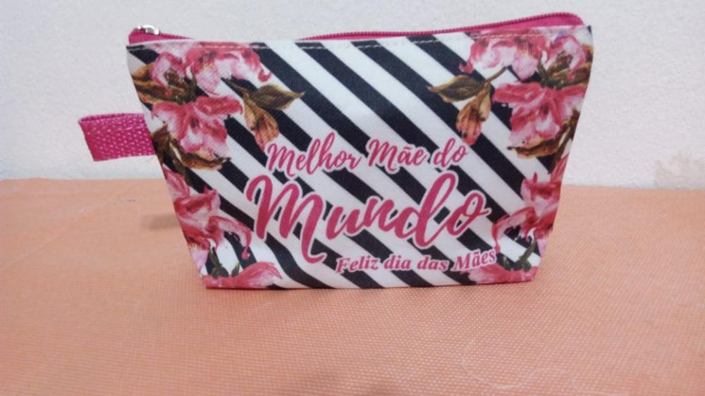 Necessaire nylon personalizada