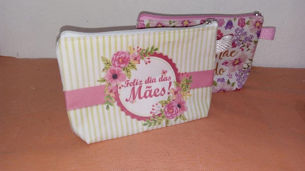 Necessaire nylon personalizada