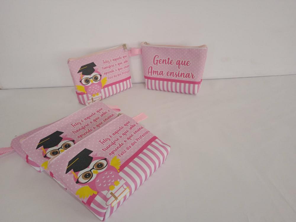 Necessaire nylon personalizada