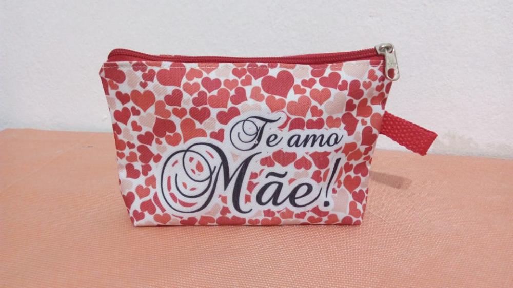 Necessaire nylon personalizada