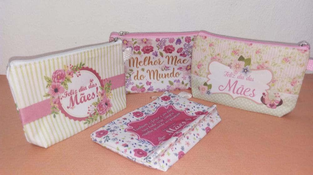 Necessaire nylon personalizada