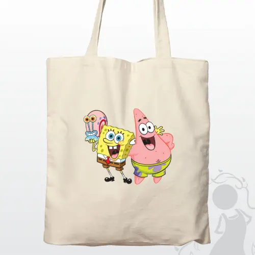 Sacolas ecobags de algodão Personalizadas