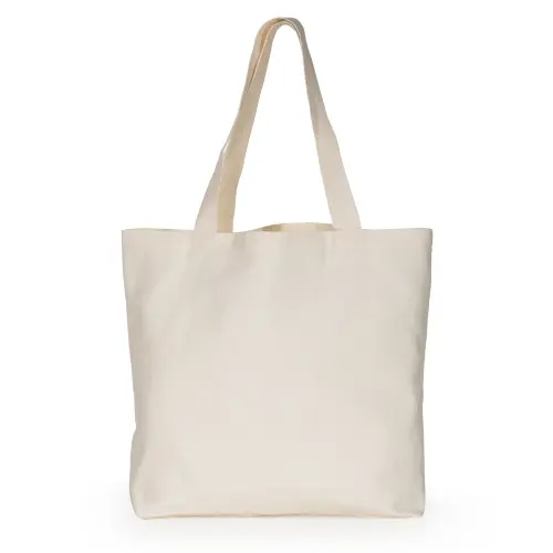 Sacolas ecobags de algodão 35x35 lisas