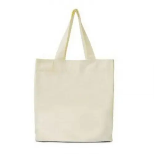 Sacolas ecobags de algodão 35x40 lisas sem impressão