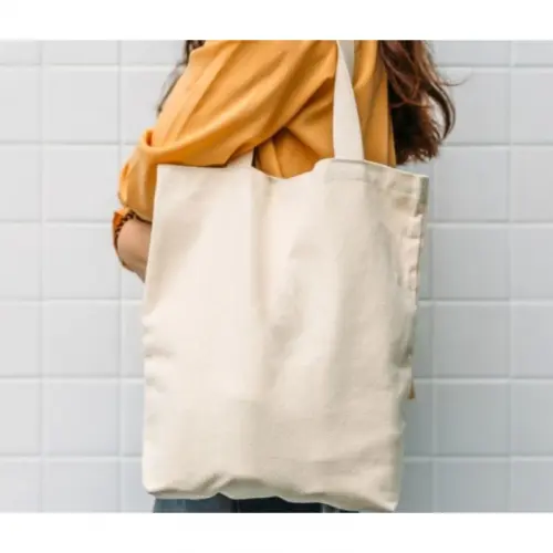 Sacolas ecobags de algodão 35x40 lisas sem impressão
