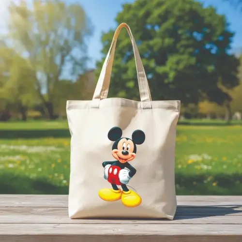 Sacolas ecobags de algodão Personalizadas