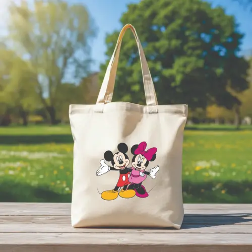 Sacolas ecobags de algodão 35x35 Personalizadas