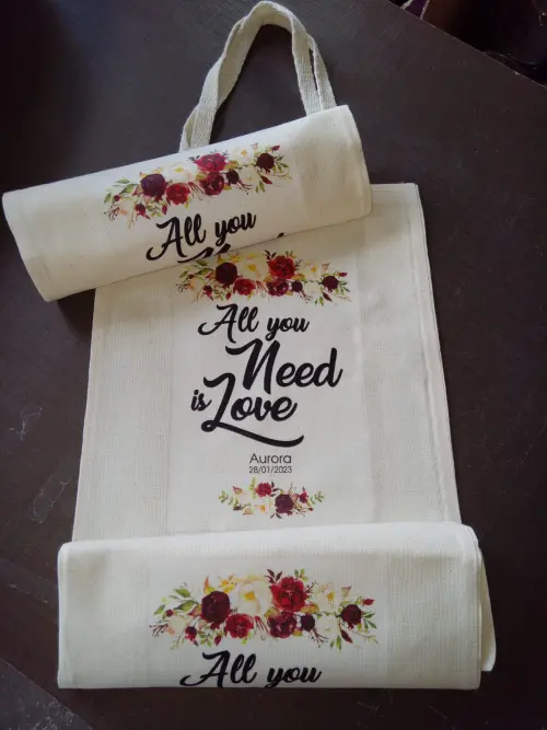 Sacolas ecobags de algodão 20x25 Personalizadas -