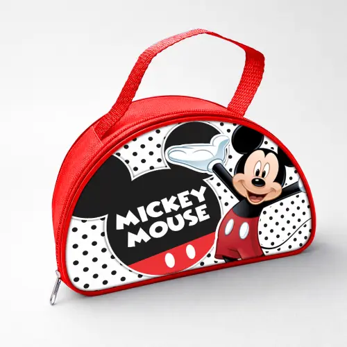 Necessaire meia lua Personalizada