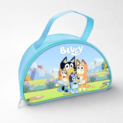 Necessaire meia lua Personalizada