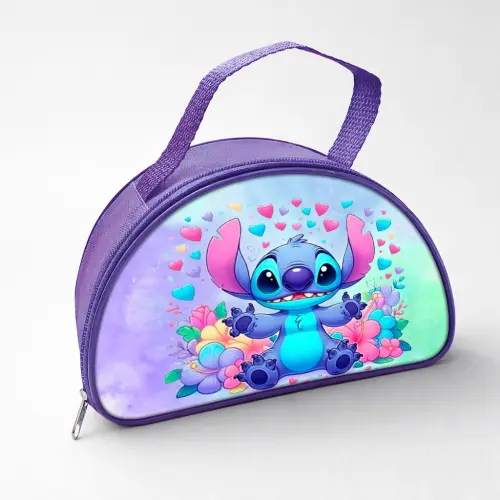 Necessaire meia lua Personalizada