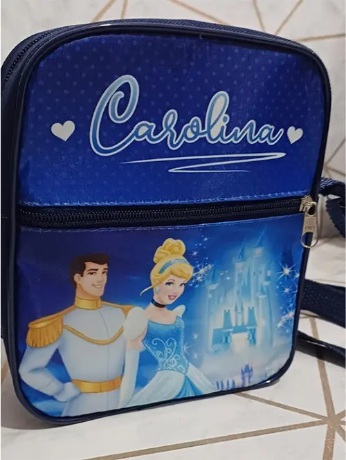 Shoulder Bags personalizadas temas Futebol