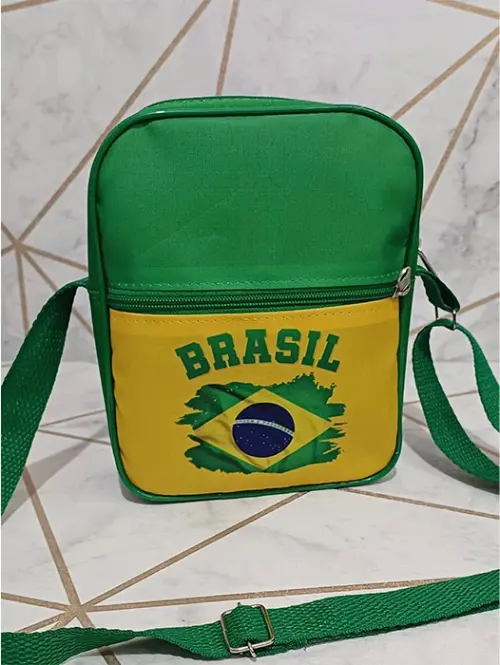 Shoulder Bags personalizadas temas Futebol