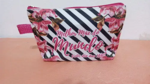 Necessaire nylon personalizada