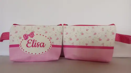 Necessaire nylon personalizada