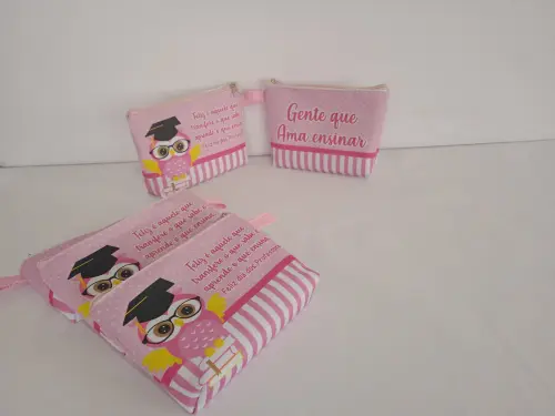 Necessaire nylon personalizada