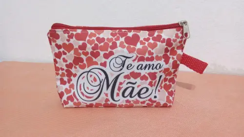 Necessaire nylon personalizada