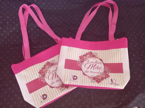 Bolsas de Nylon personalizadas