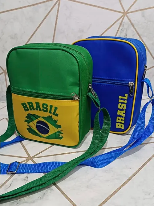 Shoulder Bags personalizadas temas Futebol