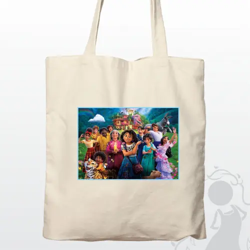 Sacolas ecobags de algodão 30x30 Personalizadas