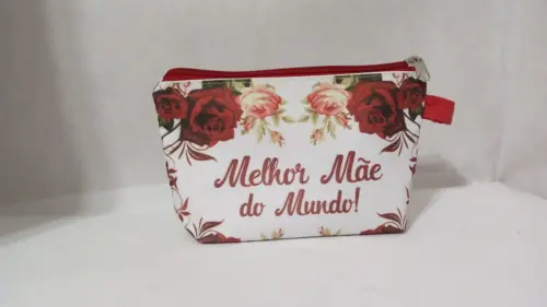 Necessaire nylon personalizada