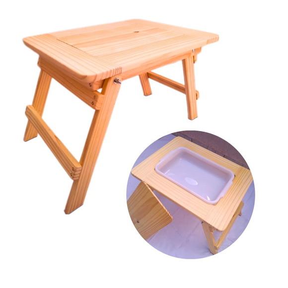Mesa Sensorial Compacta Dobrável Montessori - Tamanho P