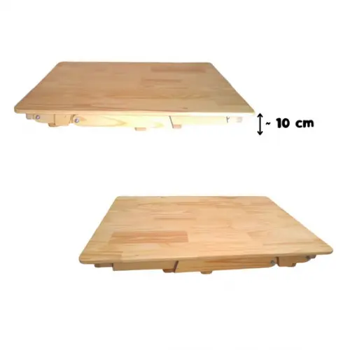 Mesa de Picnic e Jantar Dobrável