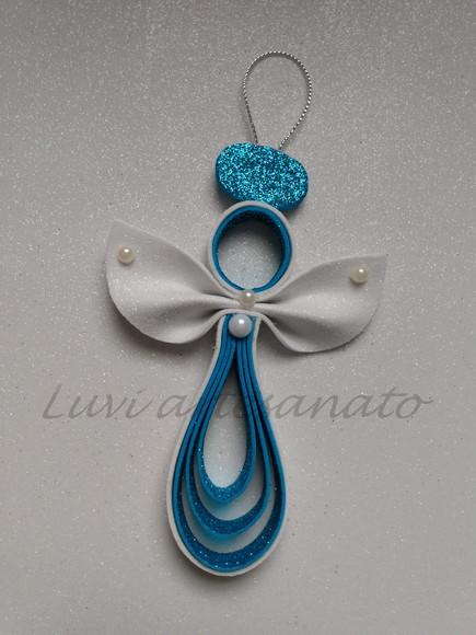 Anjinho / Enfeite para arvore de Natal