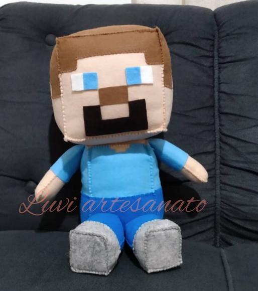 Boneco Steve