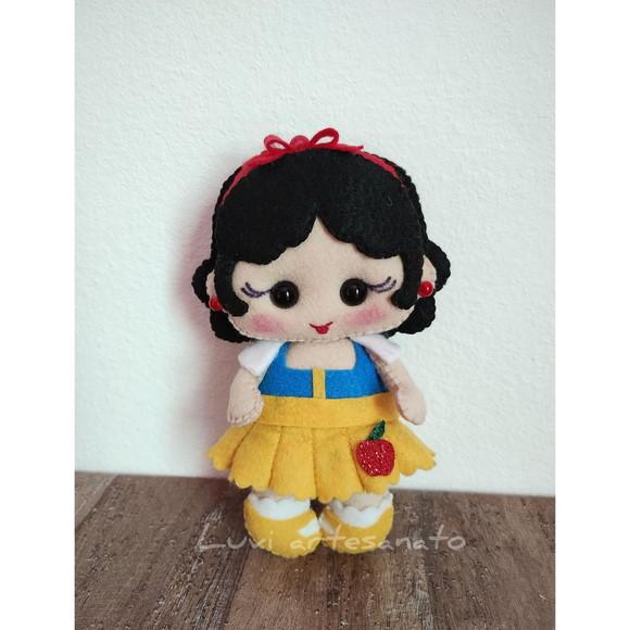Branca de Neve e o Sete Anões (kit)