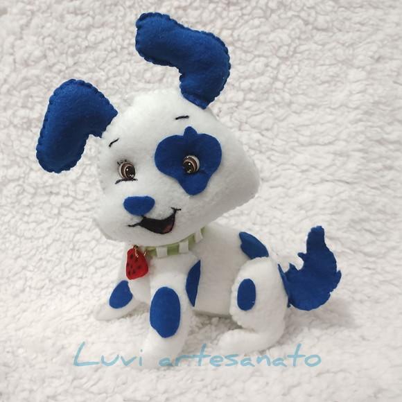 Cachorrinho da Moranguinho
