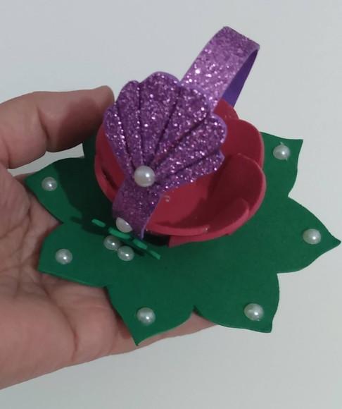 Cestinha Ariel para Docinhos de 20g