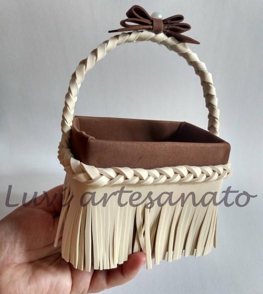 Cestinha Lembrancinha Moana - Moana Baby - Havaí