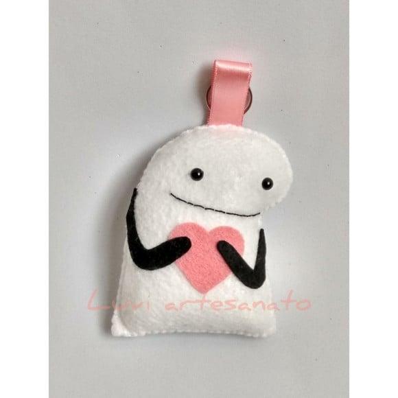 Chaveiro Flork Bento cake