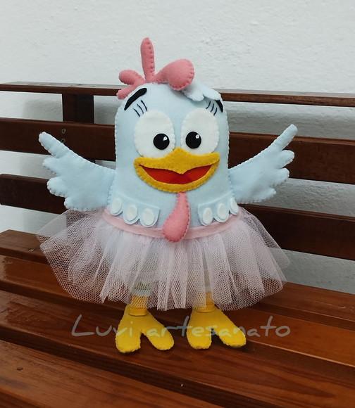 Galinha Pintadinha