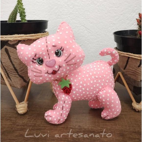Gatinho da Moranguinho