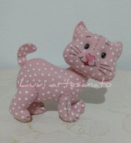 Gatinho da Moranguinho