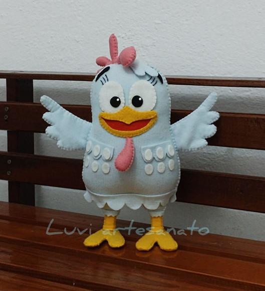 Galinha Pintadinha