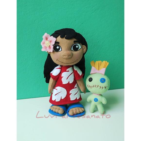 Lilo e Xepa (kit)