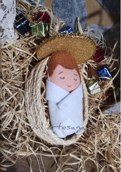 Menino Jesus para Presépio
