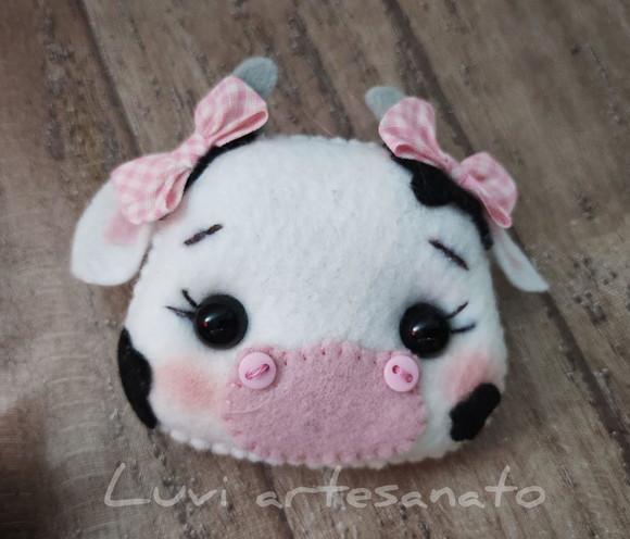Mini Fazendinha em Feltro (kit)