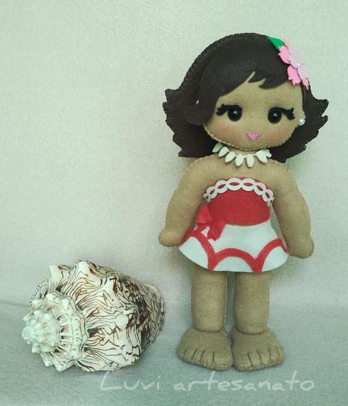 Moana Baby