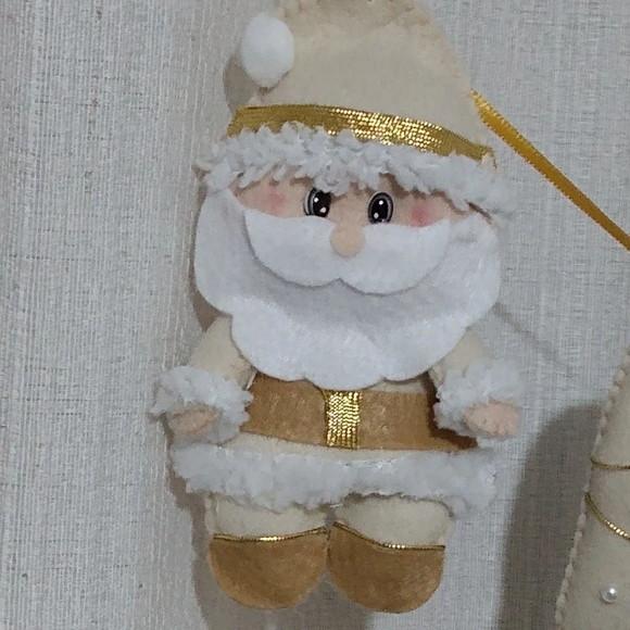 Pingente Natalino para Cortina