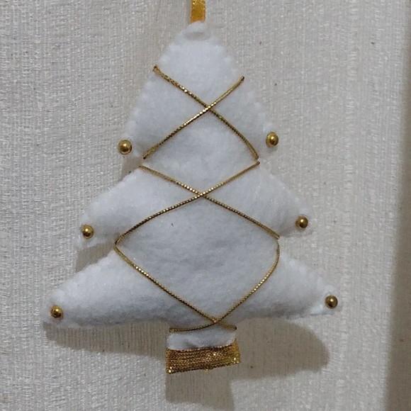 Pingente Natalino para Cortina