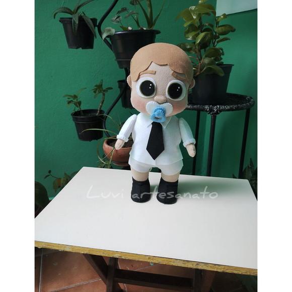Poderoso Chefinho Personalizado