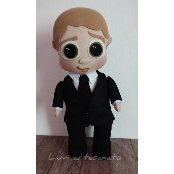 Poderoso Chefinho Personalizado