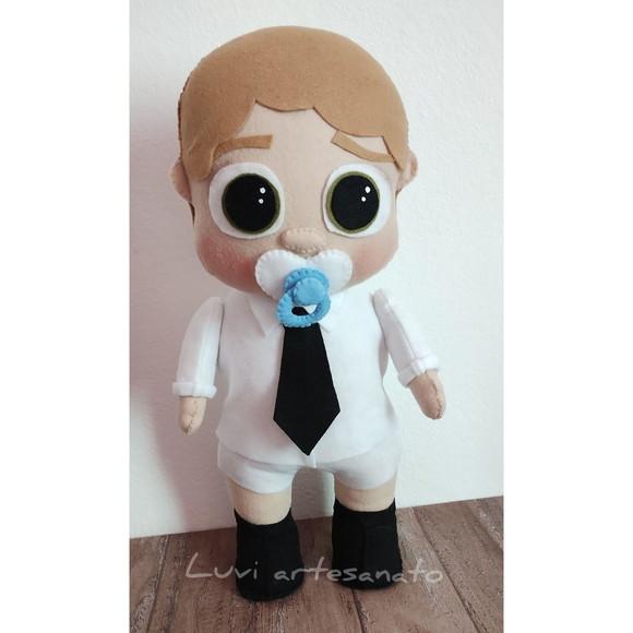 Poderoso Chefinho Personalizado