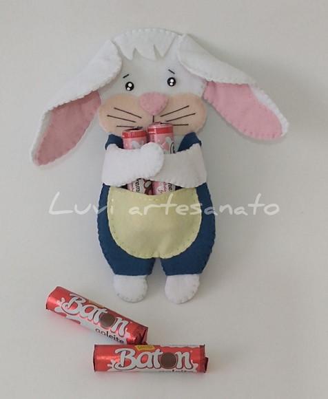 Porta Chocolate (kit-casal)